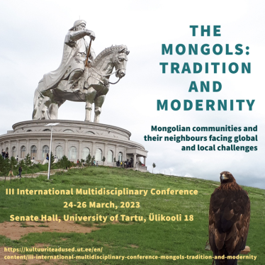 Mongoolia rahvusvaheline konverents