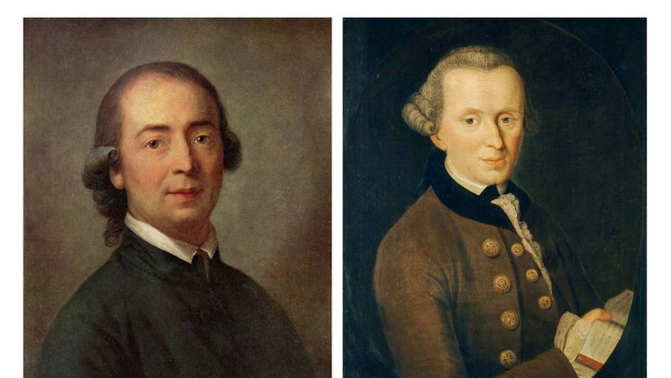 Herder and Kant