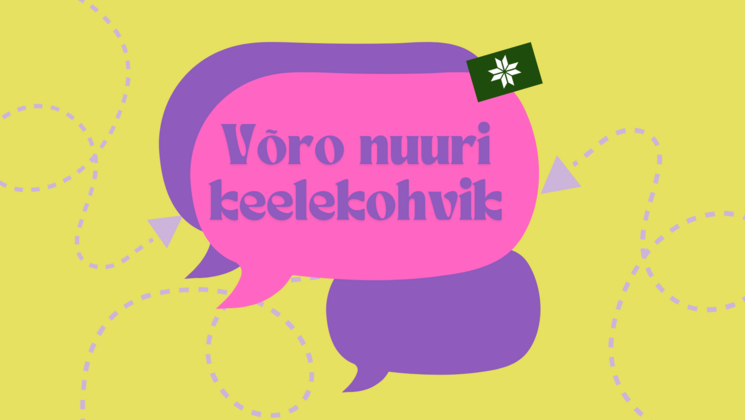 Võro nuuri keelekohvik