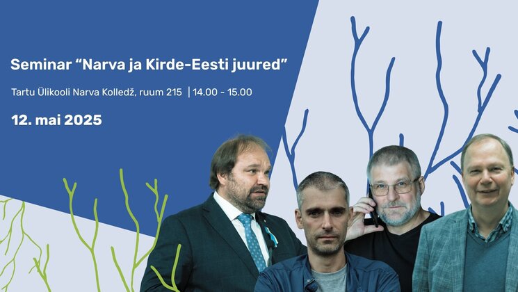 Seminar “Narva ja Kirde-Eesti juured”