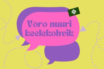 Võro nuuri keelekohvik